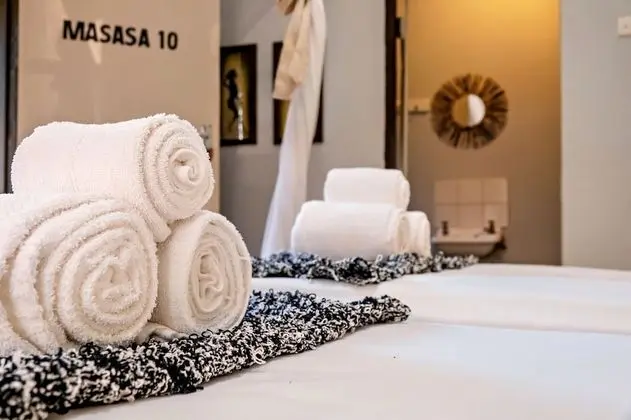 Masasa Rooms