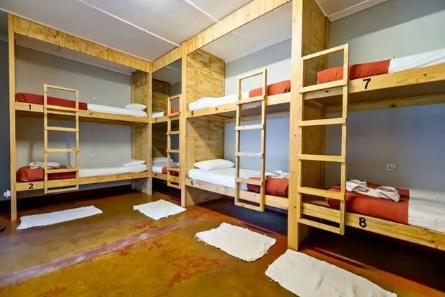 Mopane Dorm
