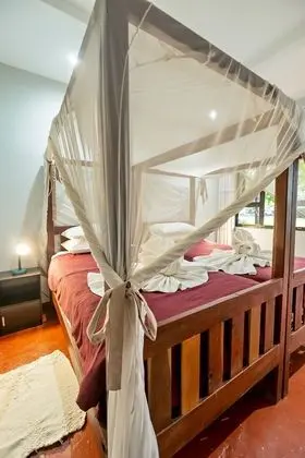 Teak Rooms