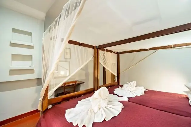 Teak Rooms