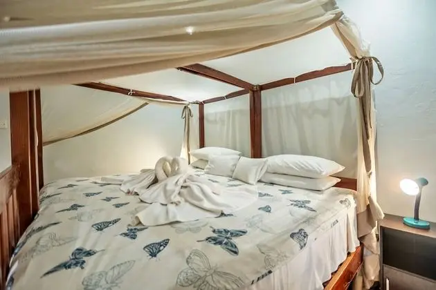 Teak Rooms