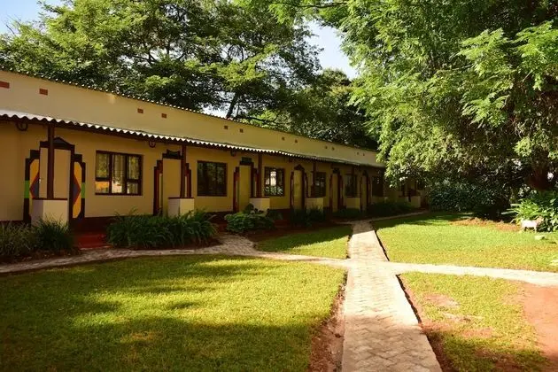Teak Rooms