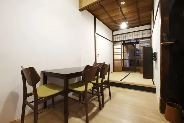 Traditional Ev (Shofu-an)