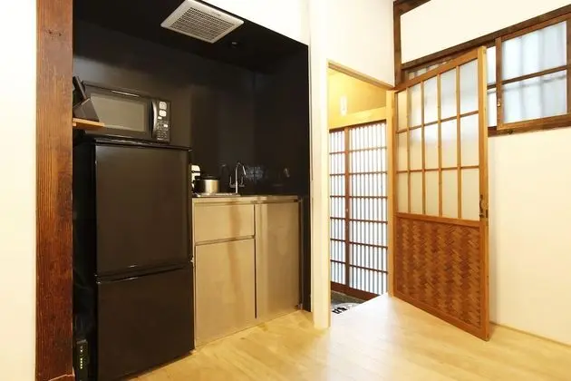 Traditional Ev (Shofu-an)