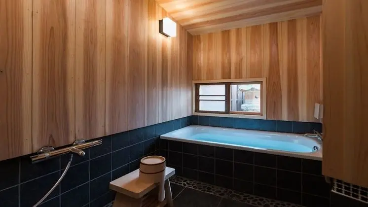 Traditional Ev (Shofu-an)