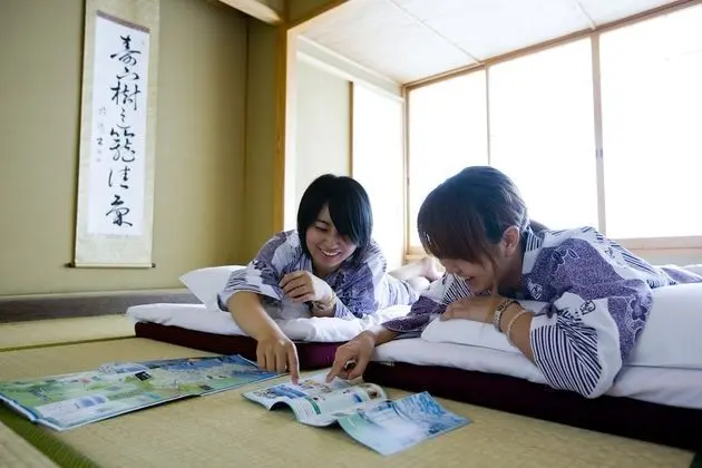 Traditional Oda (Main Building, Half Board)