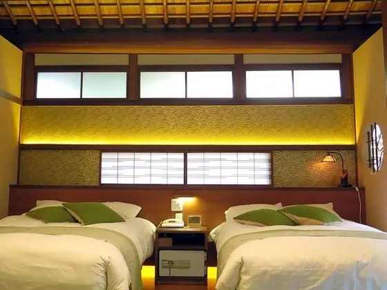 Traditional Oda, Sigara İçilebilir (Modern Japanese Style)