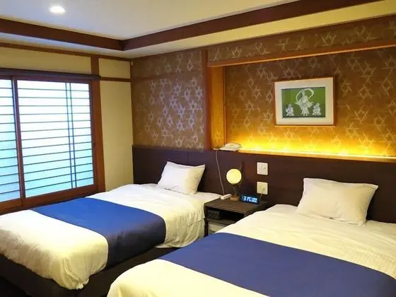 Traditional Oda, Sigara İçilebilir (Modern Japanese Style)