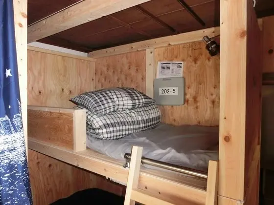Ortak Ranzalı Oda, Karma Ranzalı Oda (up to 4 Guests)