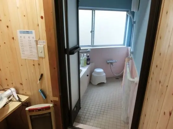 Ortak Ranzalı Oda, Karma Ranzalı Oda (up to 4 Guests)