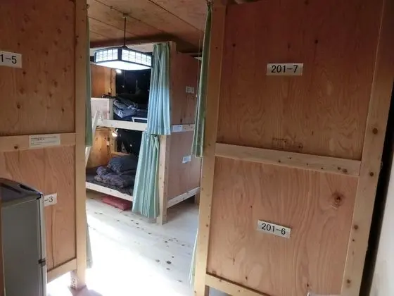 Ortak Ranzalı Oda, Karma Ranzalı Oda (up to 6 Guests)