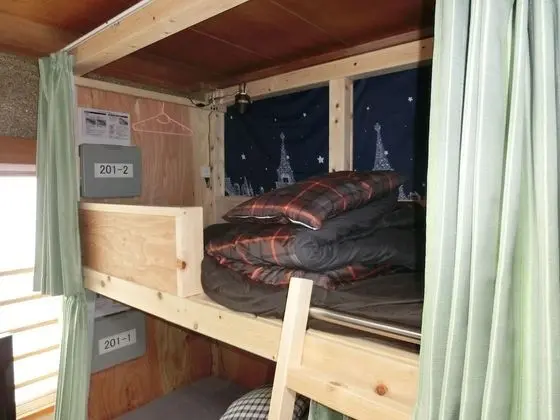 Ortak Ranzalı Oda, Karma Ranzalı Oda (up to 6 Guests)