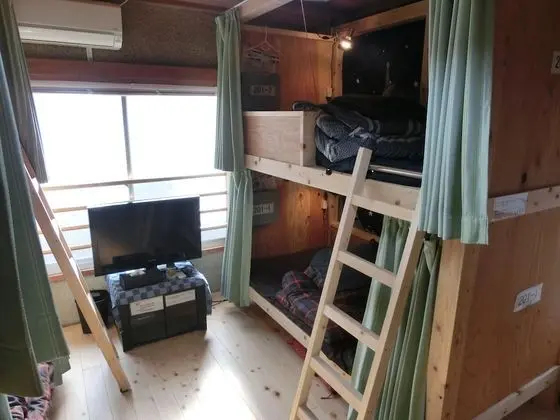 Ortak Ranzalı Oda, Karma Ranzalı Oda (up to 6 Guests)