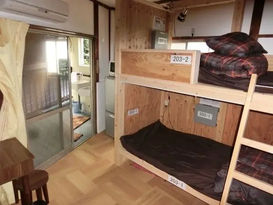 Ortak Ranzalı Oda, Sadece kadınlar için (up to 2 Guests)