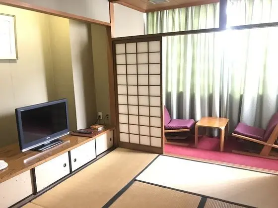 Traditional Oda, Sigara İçilmez (Japanese Style, for 2)