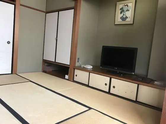 Traditional Oda, Sigara İçilmez (Japanese Style, for 2)