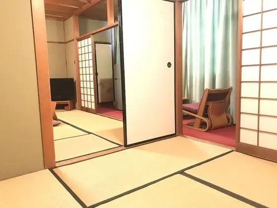 Traditional Oda, Sigara İçilmez (Japanese Style, for 4)