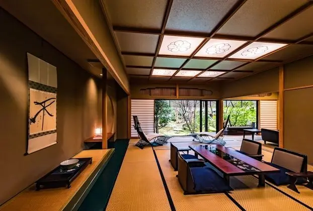 Executive Süit (SHOHEI floor, Japanese Style)