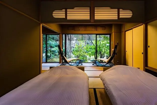 Executive Süit (SHOHEI floor, Japanese Style)