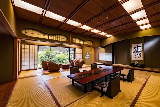 Executive Süit (SHOHEI floor, Japanese Style)