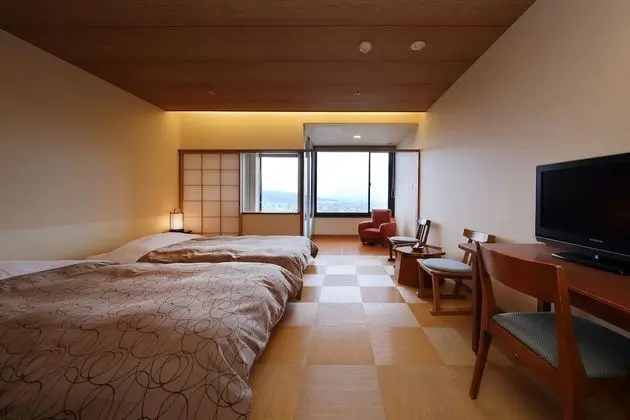 Traditional İki Ayrı Yataklı Oda (Modern)