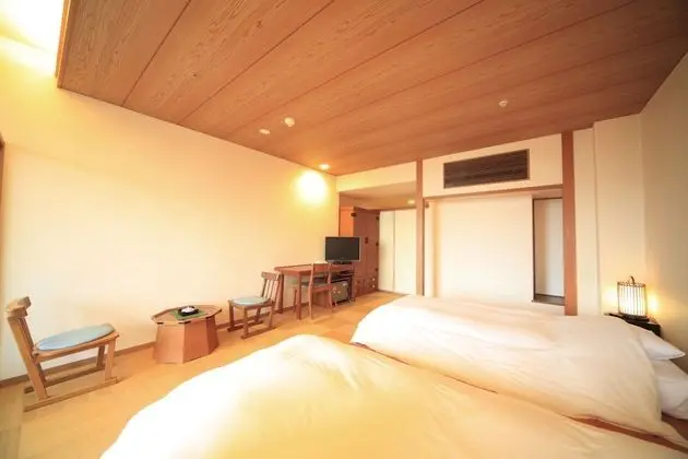 Traditional İki Ayrı Yataklı Oda (Modern)