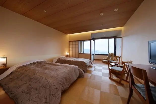 Traditional İki Ayrı Yataklı Oda (Modern)