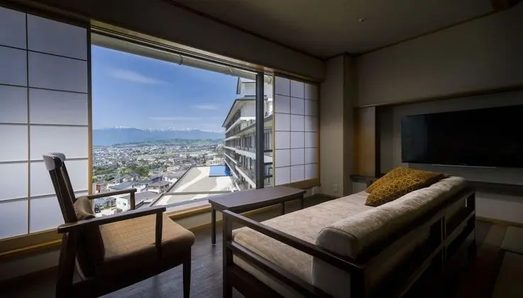 Traditional Oda (W/living room&Mist Sauna)