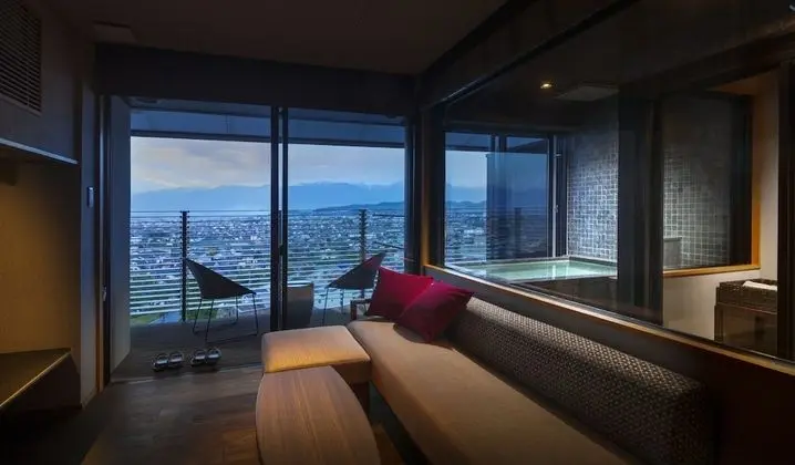 Traditional Oda (W/living room& Open Air Bath&Terrace)