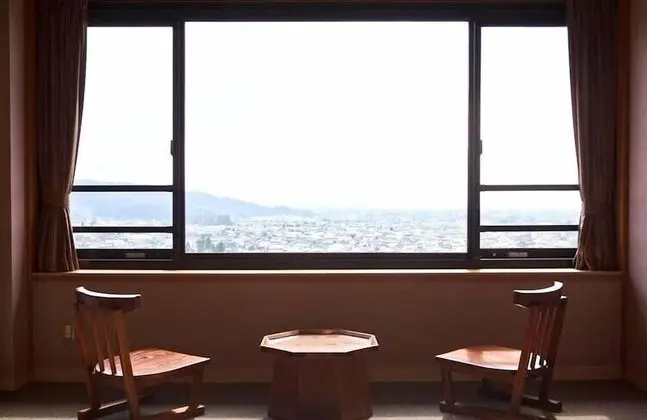 Traditional Oda (West Building)