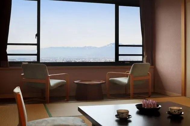 Traditional Oda (West Building)