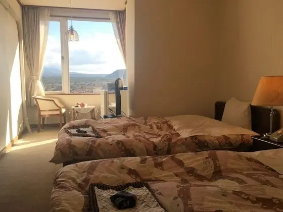 İki Ayrı Yataklı Oda