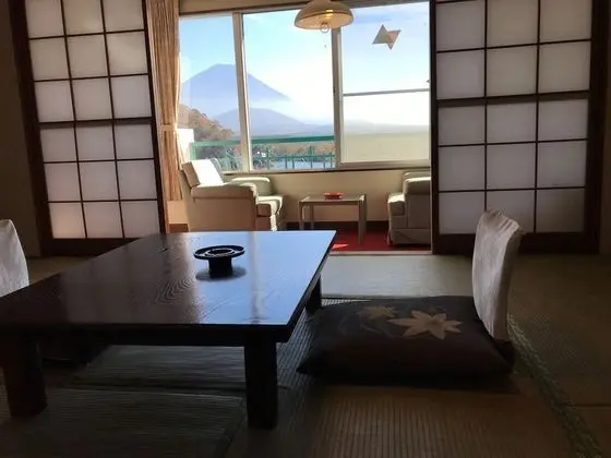 Traditional Oda, Ortak Banyo (Japanese Style)