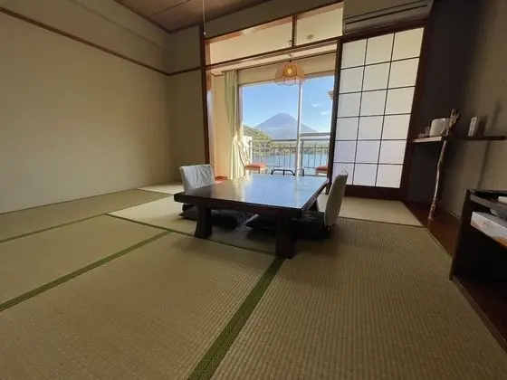 Traditional Oda, Ortak Banyo (Japanese Style)
