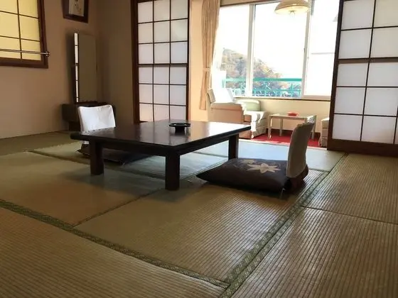 Traditional Oda, Ortak Banyo (Japanese Style)