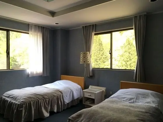 Deluxe Oda, Sigara İçilmez, Özel Banyo (Large JapaneseWestern, Mt & Lake View)