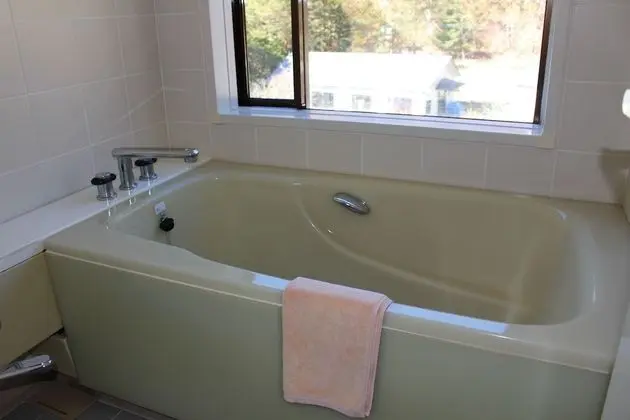 Deluxe Oda, Sigara İçilmez, Özel Banyo (Large JapaneseWestern, Mt & Lake View)