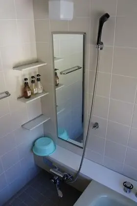 Deluxe Oda, Sigara İçilmez, Özel Banyo (Large JapaneseWestern, Mt & Lake View)
