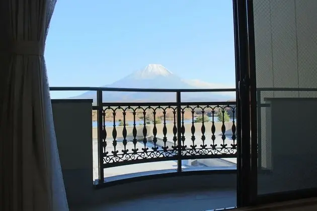 Deluxe Oda, Sigara İçilmez, Özel Banyo (Large JapaneseWestern, Mt & Lake View)