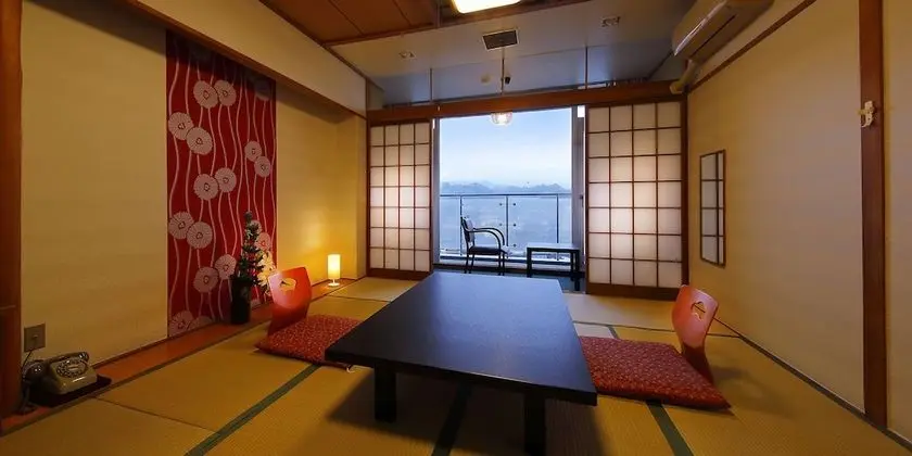 Traditional Oda (Japanese Room 10)