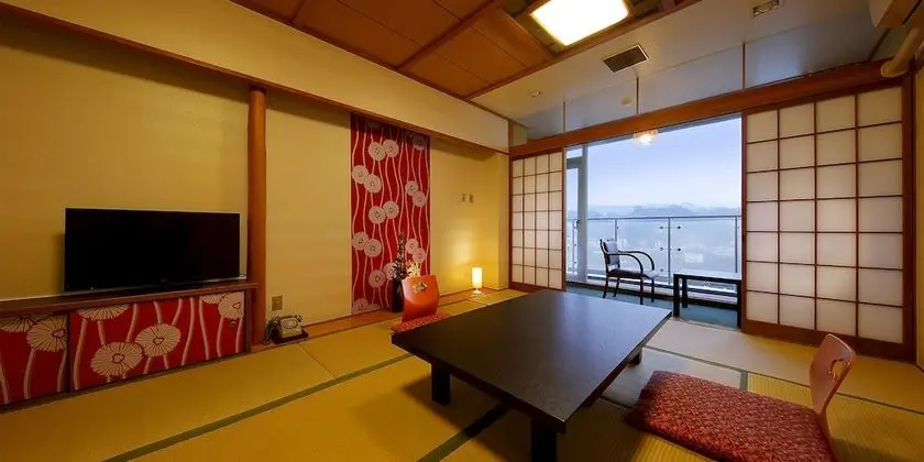 Traditional Oda (Japanese Room 10)