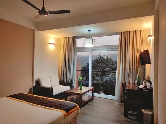 Deluxe Oda, Dağ Manzaralı