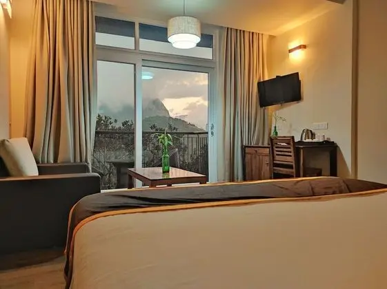 Deluxe Oda, Dağ Manzaralı