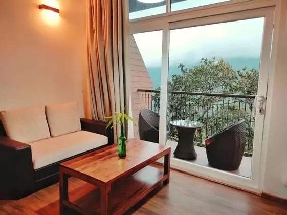 Deluxe Oda, Dağ Manzaralı