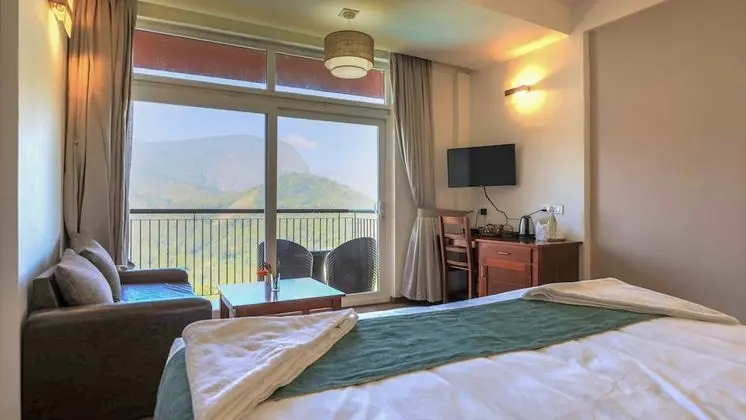 Deluxe Oda, Dağ Manzaralı