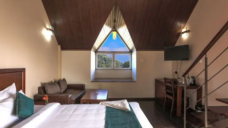 Luxury Dubleks, Dağ Manzaralı