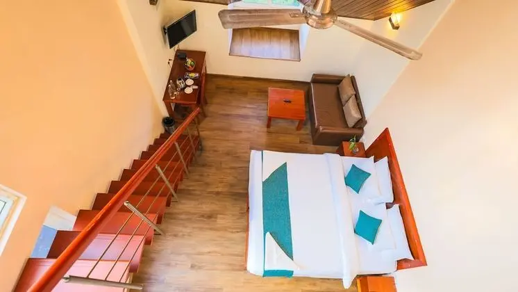 Luxury Dubleks, Dağ Manzaralı