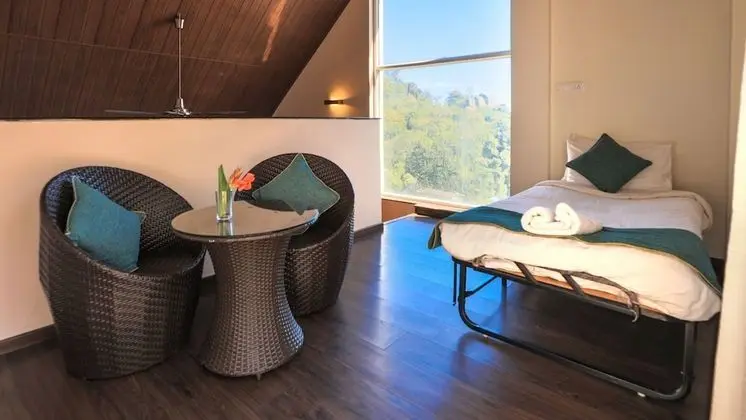 Luxury Dubleks, Dağ Manzaralı
