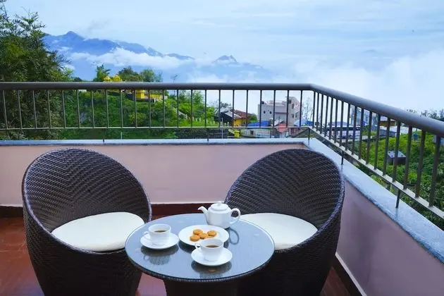 Luxury Dubleks, Dağ Manzaralı