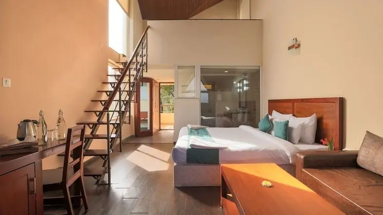 Luxury Dubleks, Dağ Manzaralı